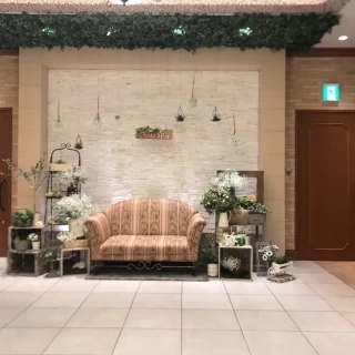 写真スペース？