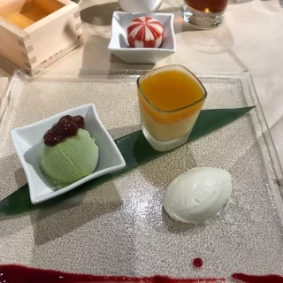 デザート