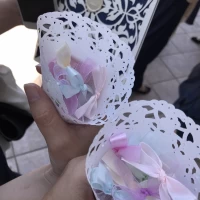 リボンシャワー
