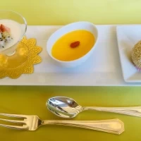 チャイニーズスイーツプレート