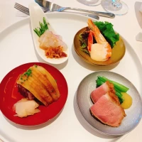 前菜盛り合わせ