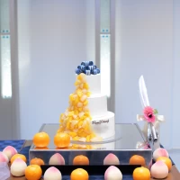 ウエディングケーキ