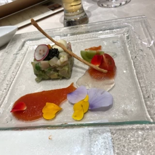 コース料理