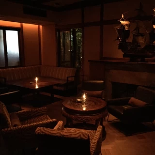 ゲストの待合室
