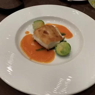 真鯛のヴィエノワーズ