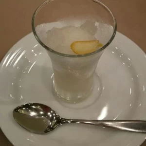 柚子のグラニテ|525350さんのホテル・ザ・ウエストヒルズ・水戸(Hotel the West Hills mito)の写真(736533)