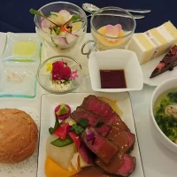 ワンプレート料理です。