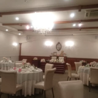 披露宴会場全景