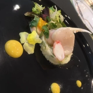 美味しかった！