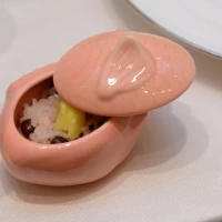 栗入りお赤飯