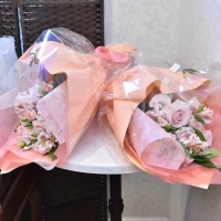 両親贈呈用花束