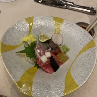 お刺身