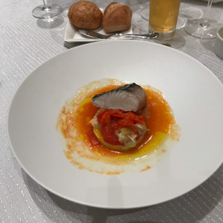 お魚料理