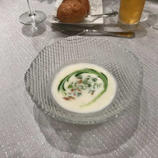 季節のポタージュ