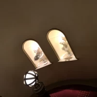 螺旋階段装飾
