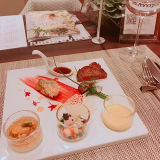 甘鯛がとってもおいしかったです！