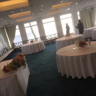 60名入る会場