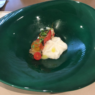 お料理です。