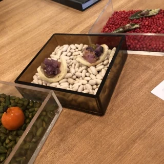 ウェルカムパーティーにも出る前菜