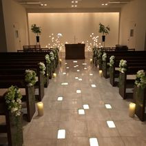 ユーザー写真 画像 チャペル 挙式会場 アンジェロコート東京 Angelo Court Tokyo ウエディング取扱終了 ウエディングパーク