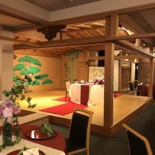 能舞台