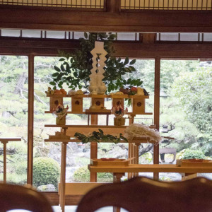 神前式|525696さんの京都洛東迎賓館の写真(1168896)