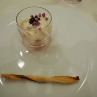 料理はどれも高レベル