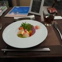見た目も鮮やかで◯
