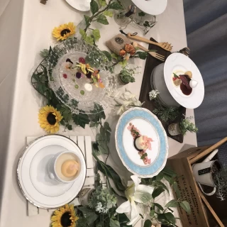 料理