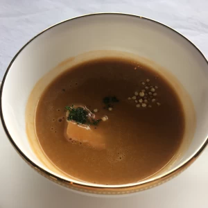 試食スープ|525783さんの東京ベイ舞浜ホテル クラブリゾート（営業終了）の写真(743284)
