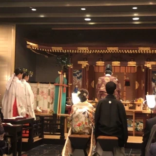 神前式