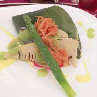 お魚料理