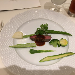お肉