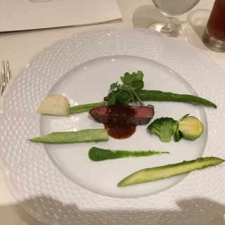 お肉