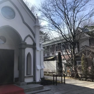 チャペル外観
