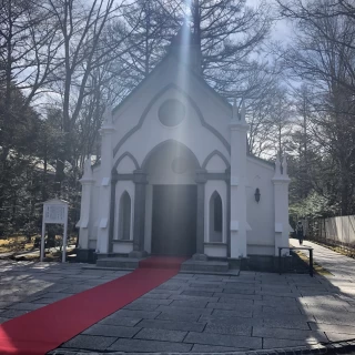 チャペル外観