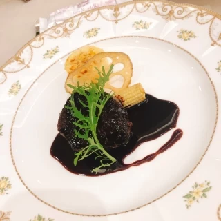 お肉料理