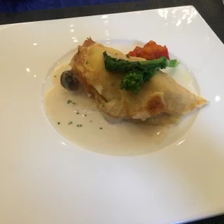 美味しかったです