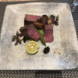 柔らかなお肉