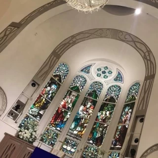 チャペルステンドグラス