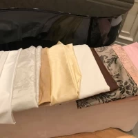 テーブルクロスが豊富