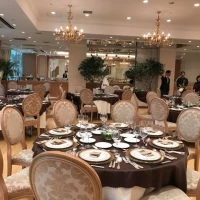 披露宴会場スカラ邸