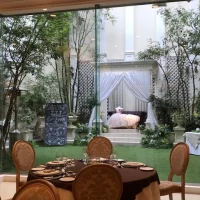 宴会場スカラ邸ガーデン