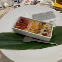 海の宝石箱(前菜)
