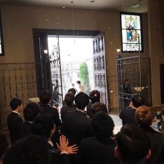 挙式