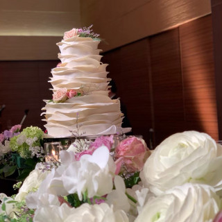 ウェディング ケーキ