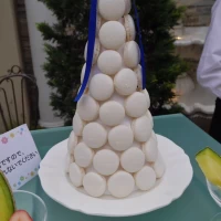 デザートブュッフェ