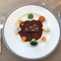 お肉料理