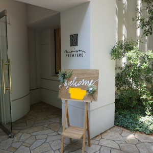 入り口！|526237さんのMaison Premiere メゾン プルミエール（営業終了）の写真(1264747)