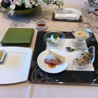 前菜
